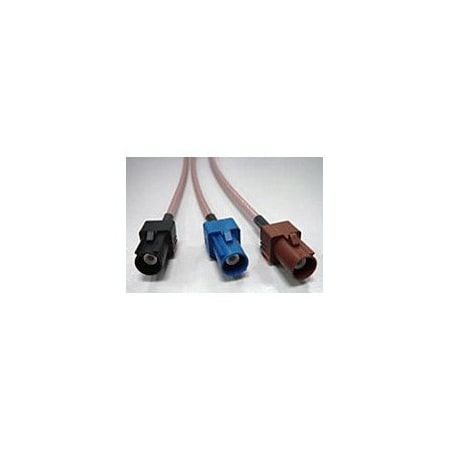 Molex FAKRA II JACK STR 73403-6280